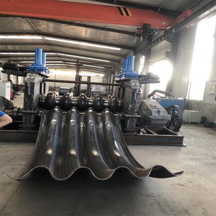 鋼波紋管的結(jié)構(gòu)設(shè)計和工作原理 鋼波紋管的結(jié)構(gòu)設(shè)計和工作原理